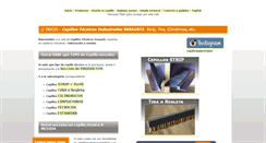 Desktop Screenshot of cepillos-industriales.com
